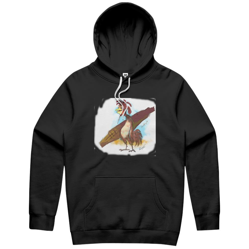 The Joe Shirt Man Hoodie