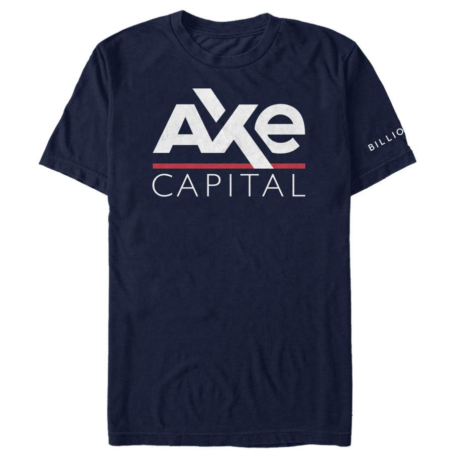 Billions Men’s Axe Capital Uniform T-Shirt