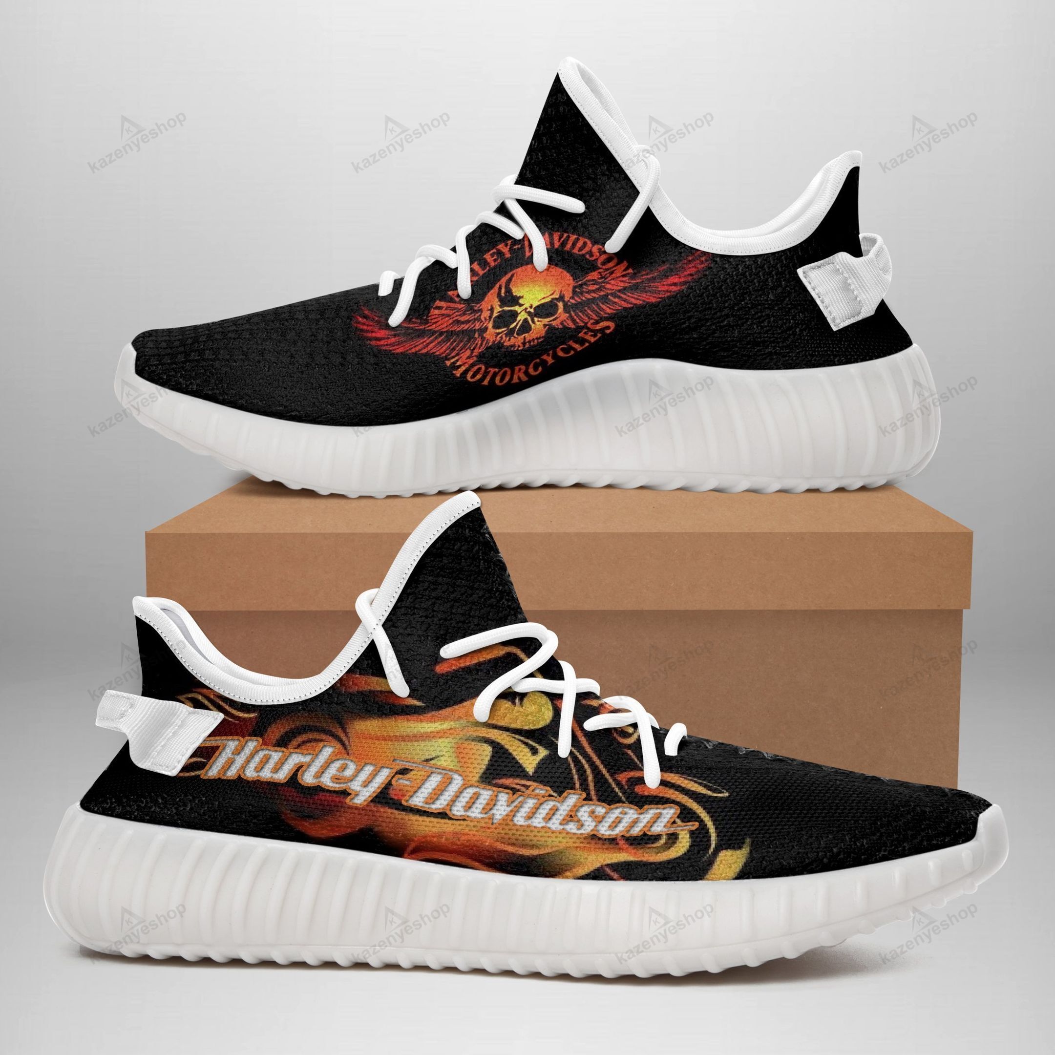 Harley Davidson Yeezy