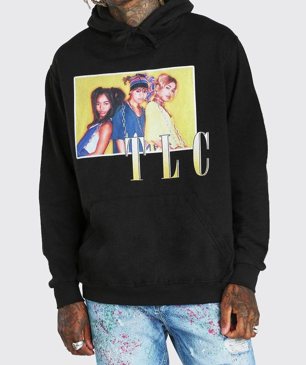 TLC – Unisex Hoodie