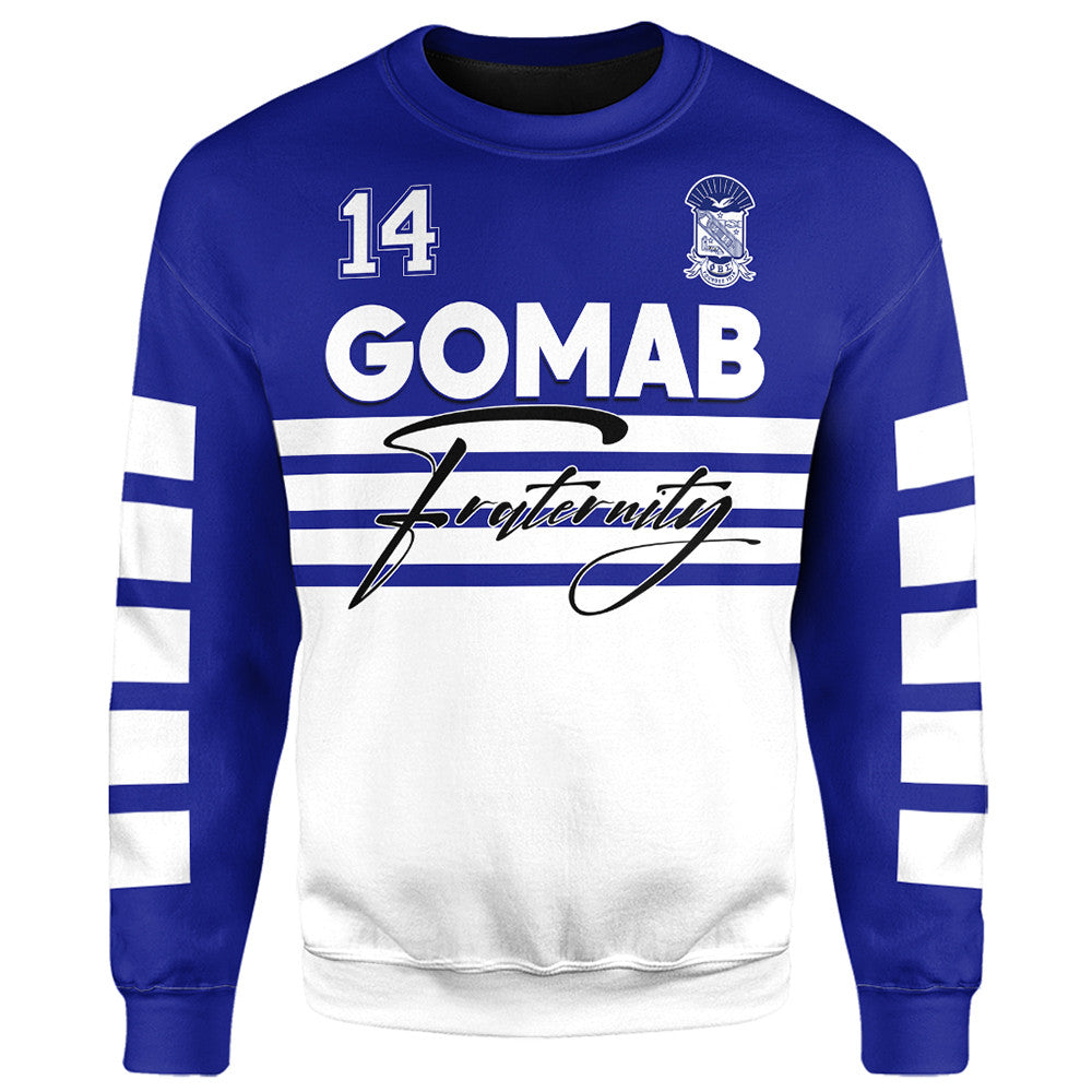 Fraternity Sweatshirt – Phi Beta Sigma Sporty Premium Sweatshirt