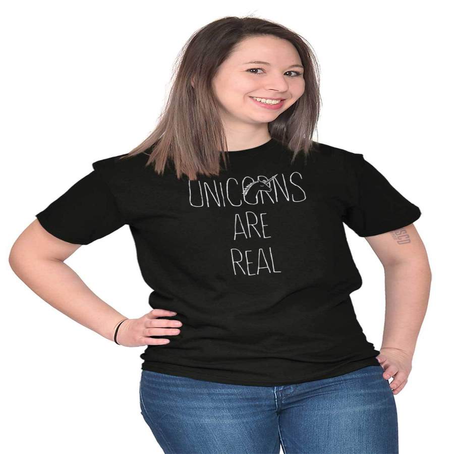 Unicorns are Real T-Shirt