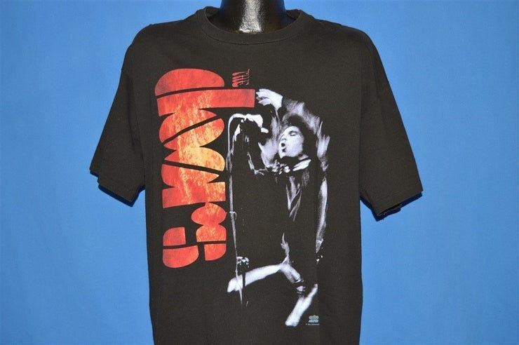 90S The Doors Jim Morrison Concert Ticket Shirt