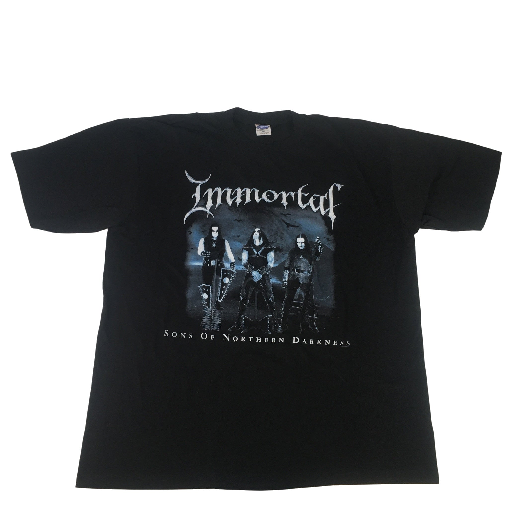 Vintage Immortal “Sons Of Northern Darkness” T-Shirt