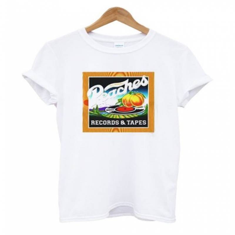 Peaches Records And Tapes T-Shirt