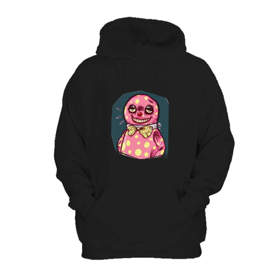 The Birth Of Mr Blobby Banana Hoodie