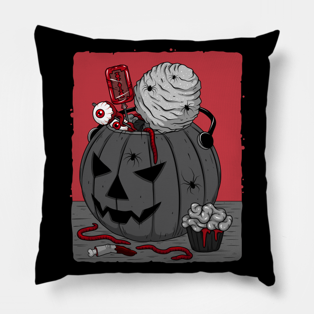 Creepy Candy Pillows, Halloween Pillow, Best Pilow, Halloween Decorations, Halloween Decor