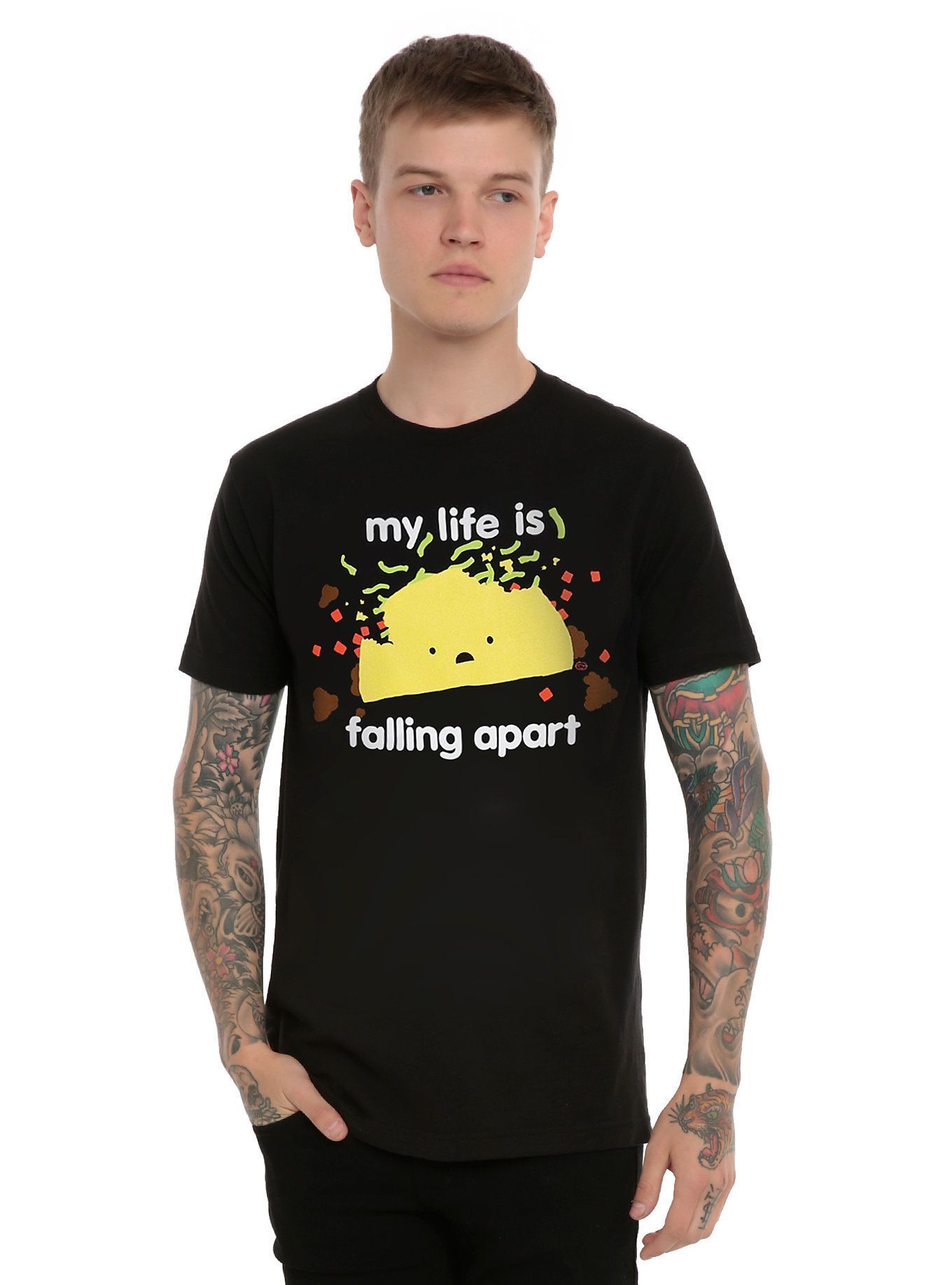 My Life Is Falling Apart Shirt