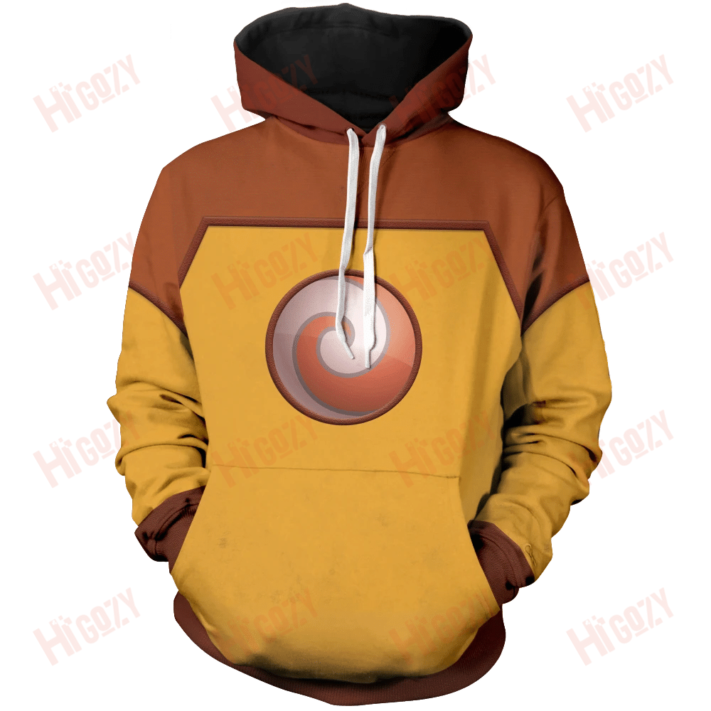 Air Nomad Unisex Pullover Hoodie