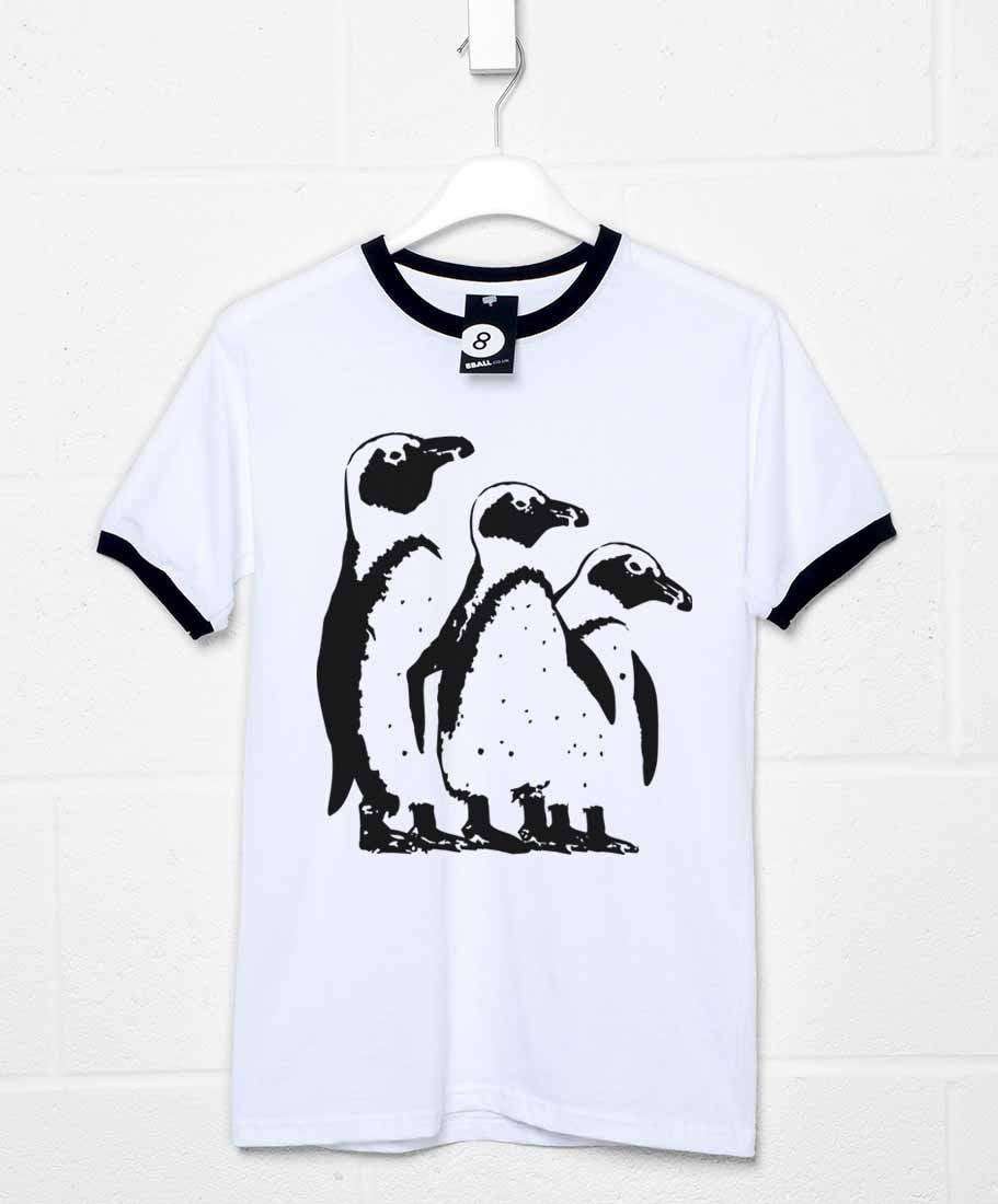 As Worn By John Mcvie – 3 Penguins T Shirt