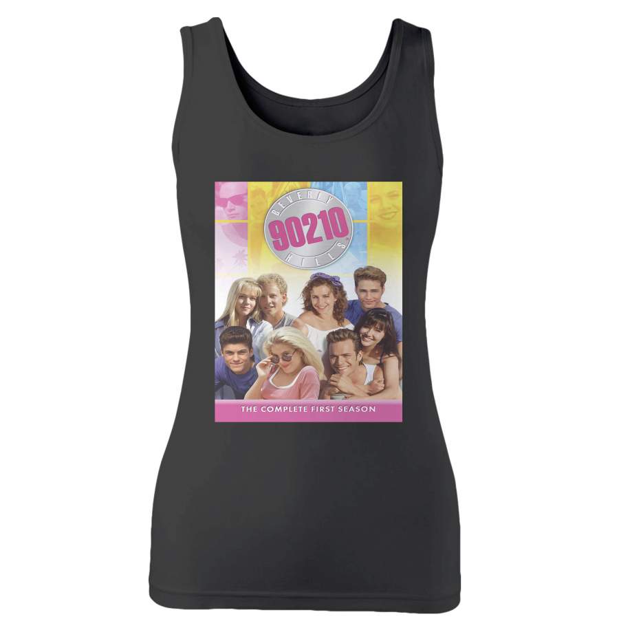 Beverly Hills 90210 First Season Woman’s Tank Top