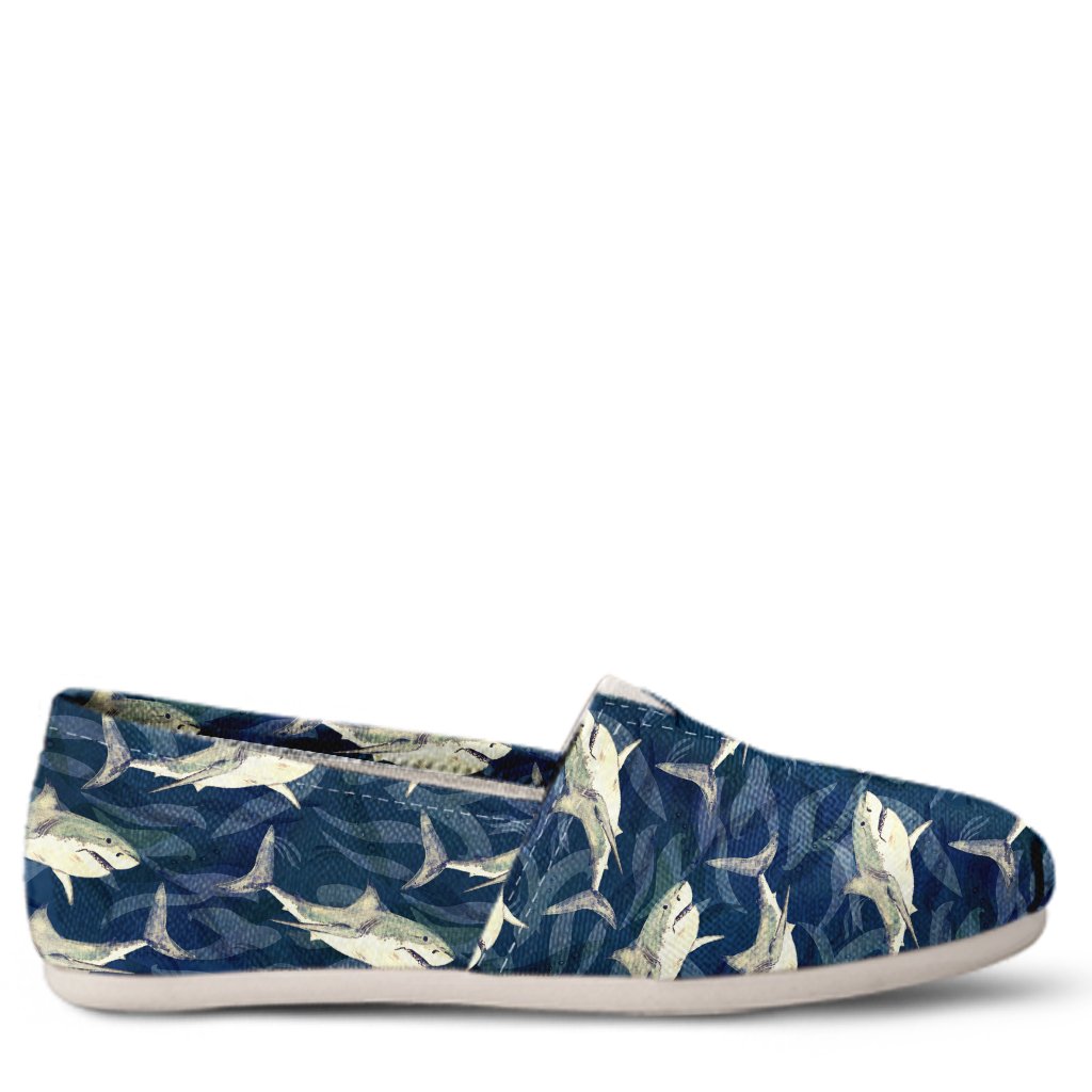 Shark Women’S Slip-On Shoes