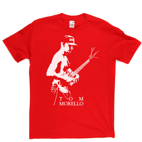 Tom Morello T-shirt