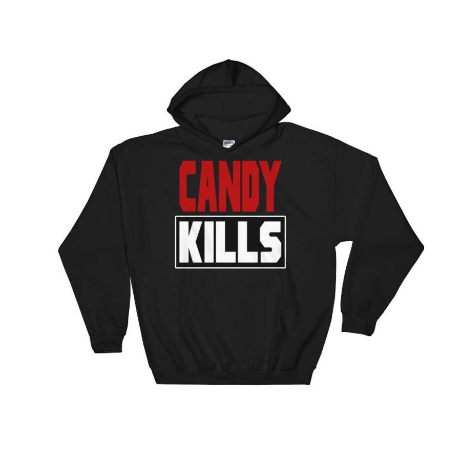 Candy kills Hoodie