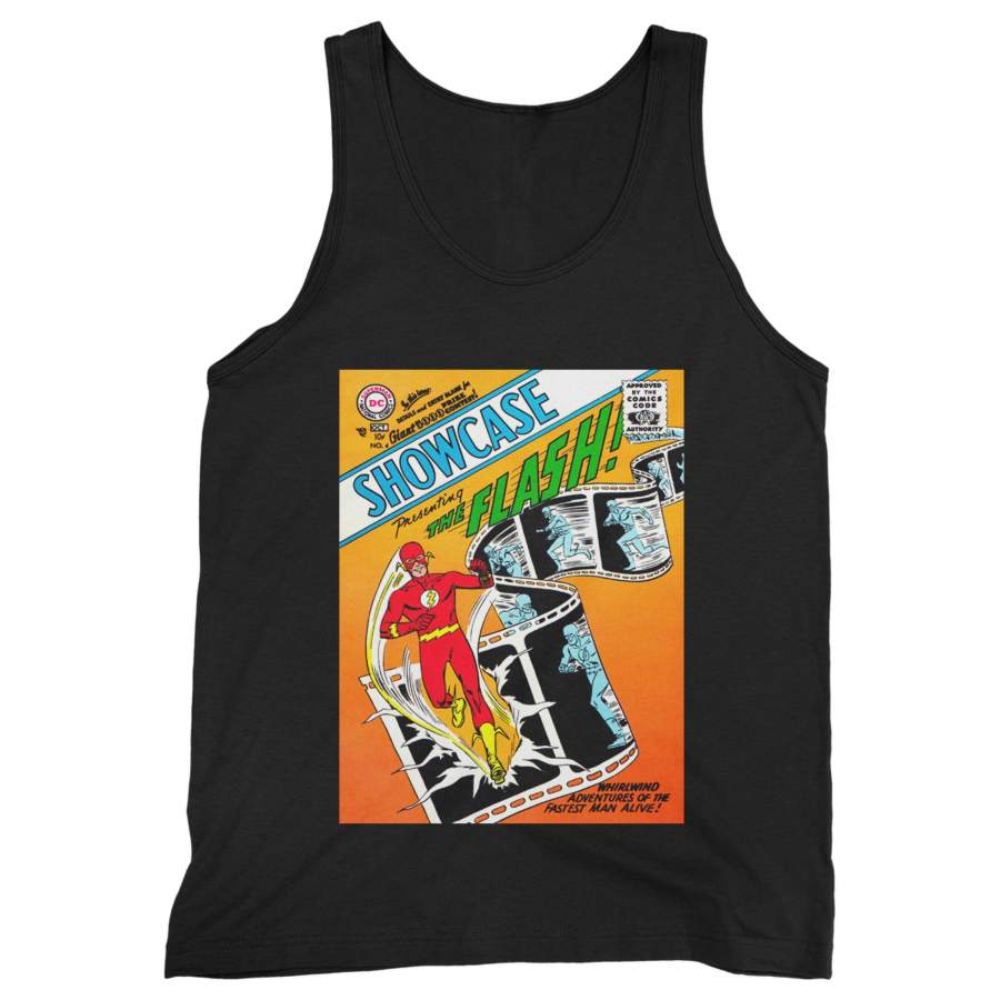 Dc Comics Man’s Tank Top