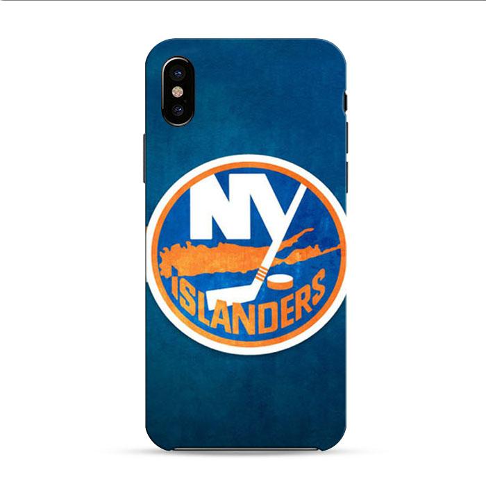 New York Islanders iPhone XS 3D Case