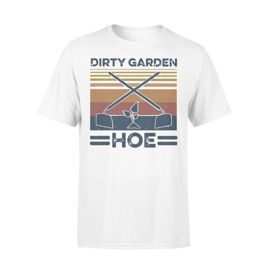 Garden Dirty Hoe Vintage T-shirt