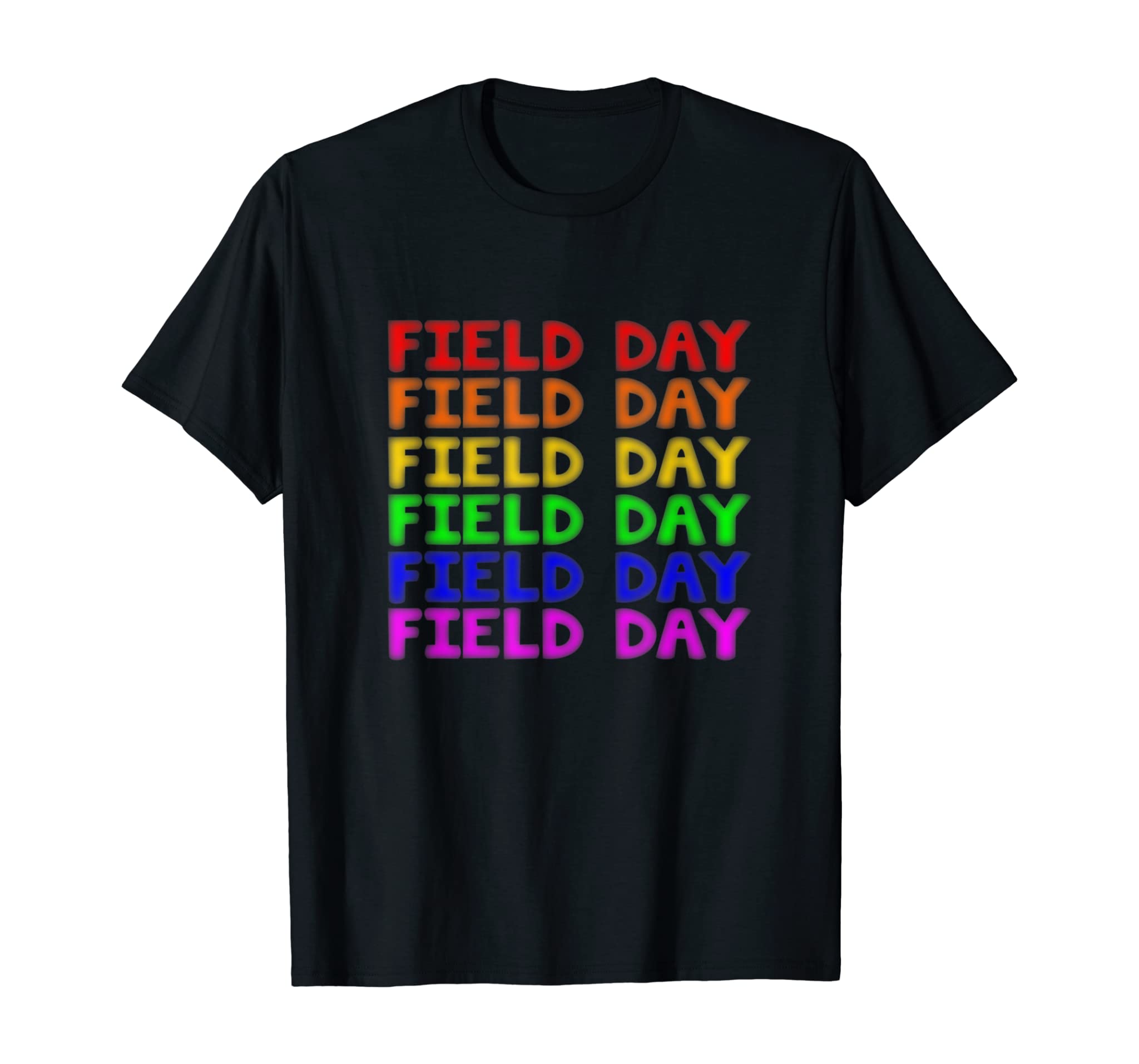 Field Day Physical Education Gym Teacher Gift T-Shirt