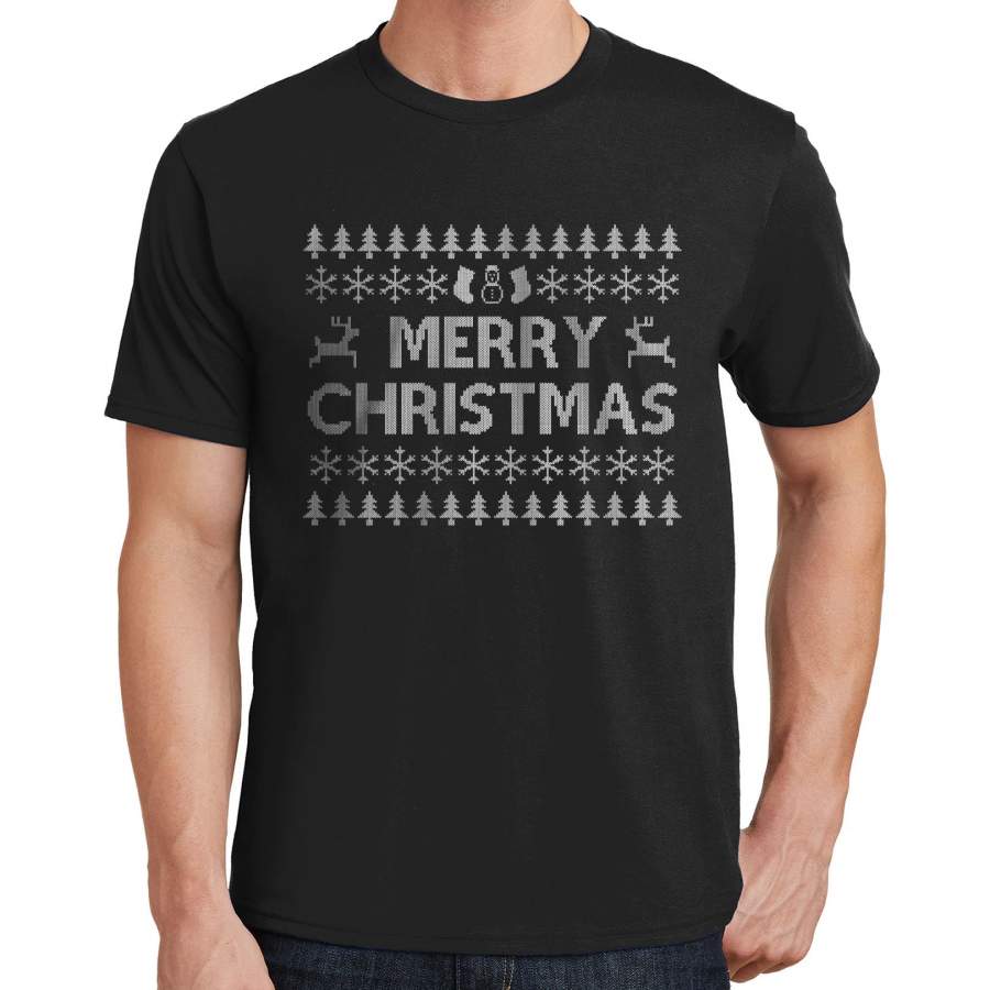 1785 – Ugly Christmas Shirt – Merry Christmas