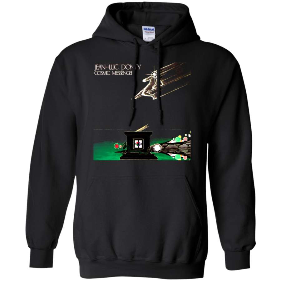 Jean luc ponty Pullover Hoodie