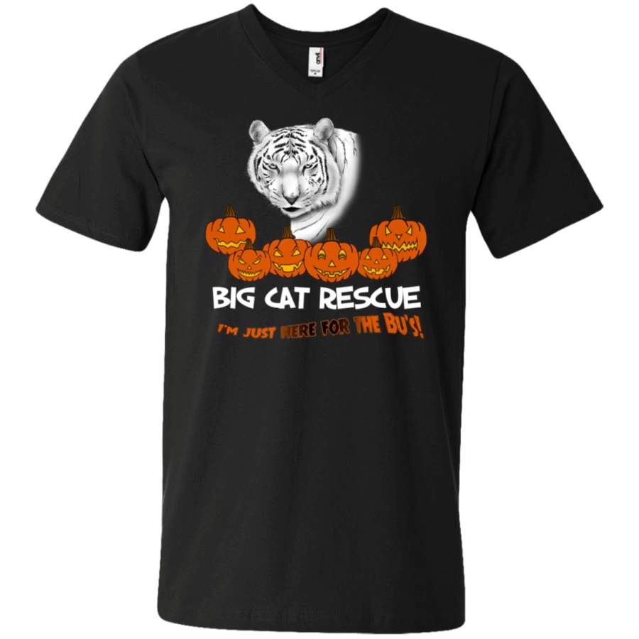 AGR Zabu White Tiger Halloween Unisex V-neck