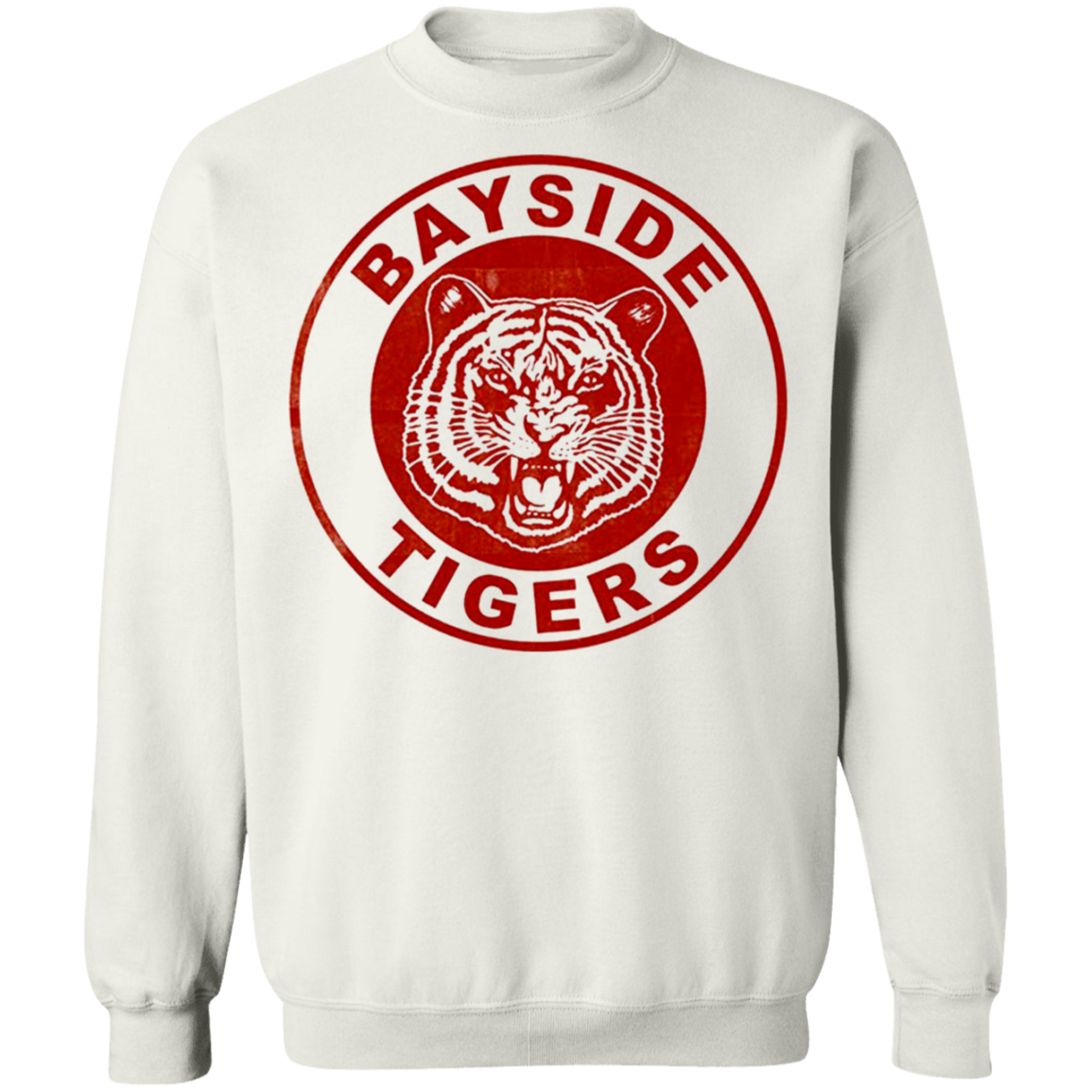 Bayside Tigers Sweatshirt Save The Bell Bayside Tigers Sweatshirt Men Women