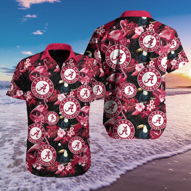 Hawaiian Shirt Alabama Ha52927