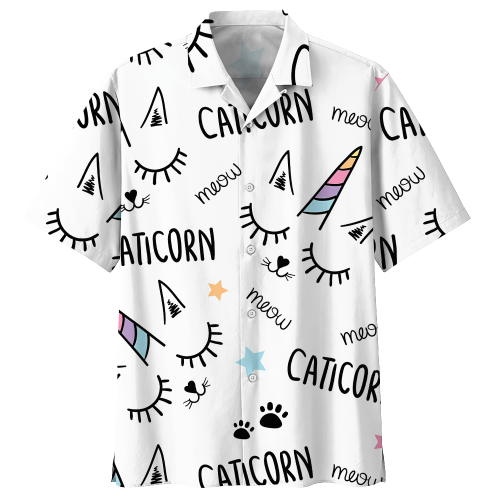 Unicorn Hawaiian Shirt 373249