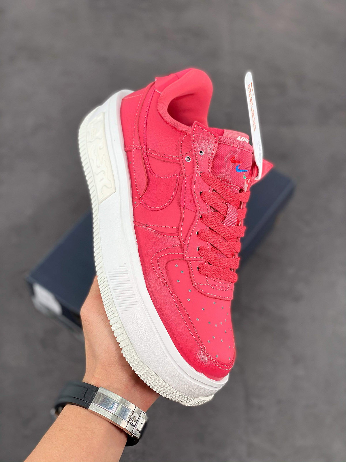 Nike Air Force 1 Fontanka Archeo PinkWhite 5340616