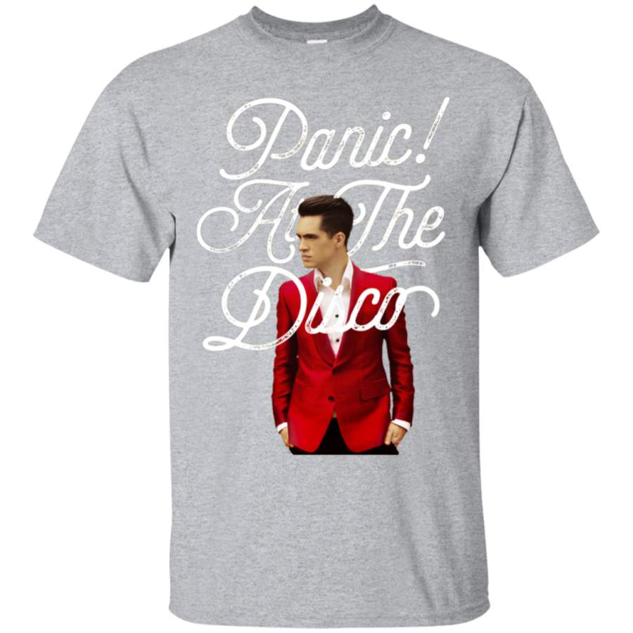 Panic! At The Disco Tour vintage T-Shirt