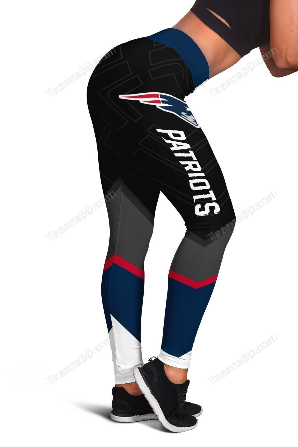 New England Patriots Leggings – Hoodie 096