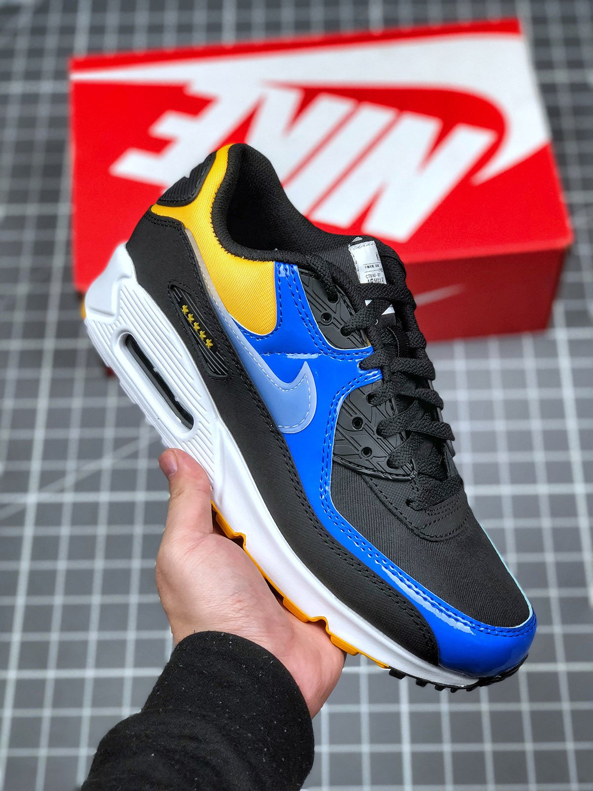 Nike Air Max 90 ‘Shanghai’ CT9140-001 5339714