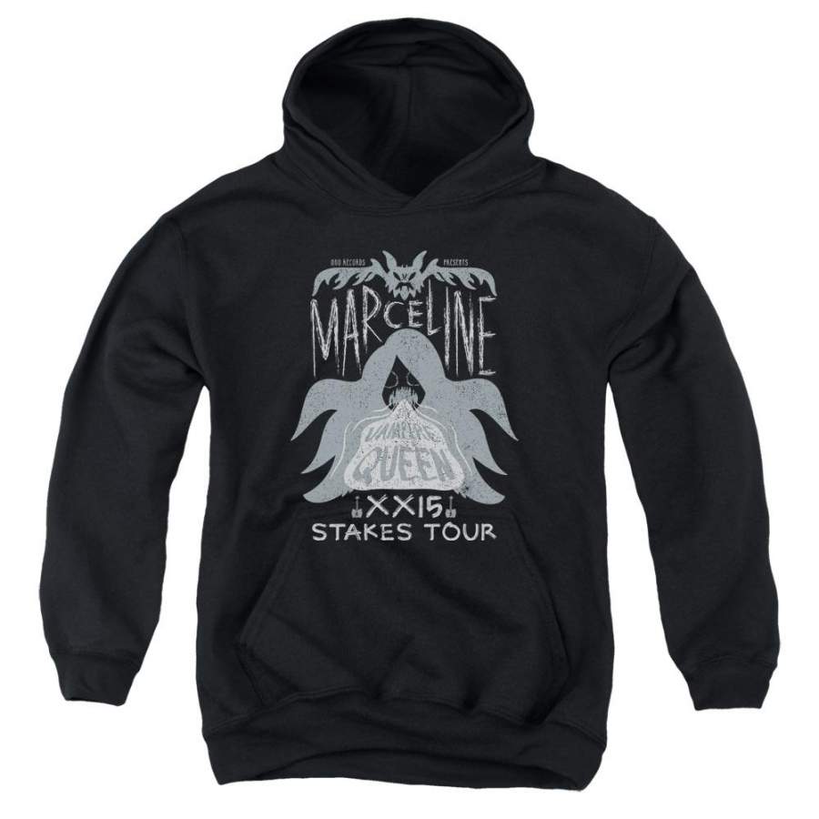 Adventure Time Marceline Concert Youth Hoodie (Ages 8-12)