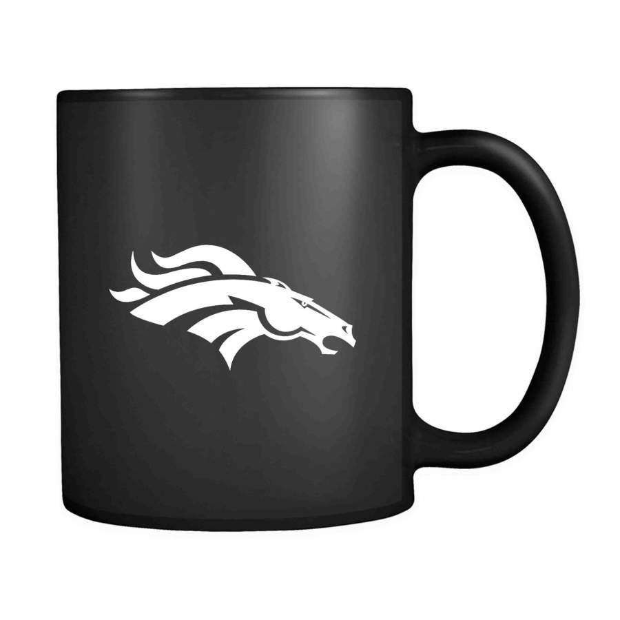 Denver Broncos 11oz Mug