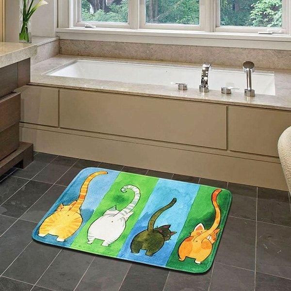 Dinosaur Clh071043D Doormat