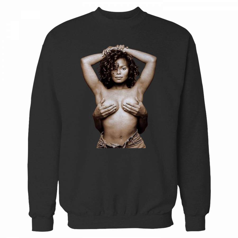 Janet Jackson Sweatshirt