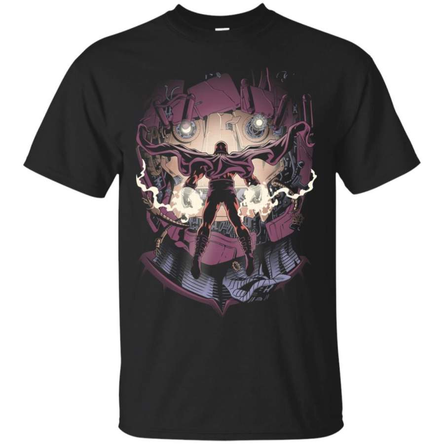 X MEN – Magnetic Confrontation T Shirt & Hoodie