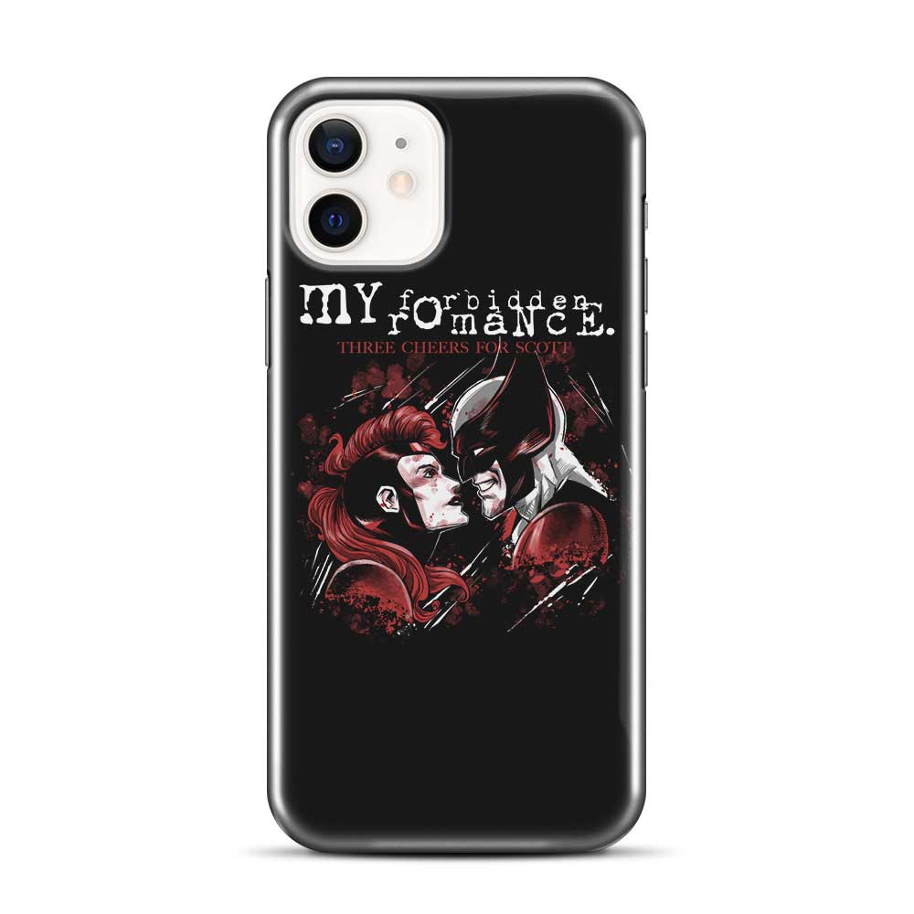 My Forbidden Romance – Phone Case