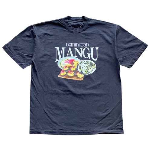 Dominican Mangu Tee Shirt Outfit