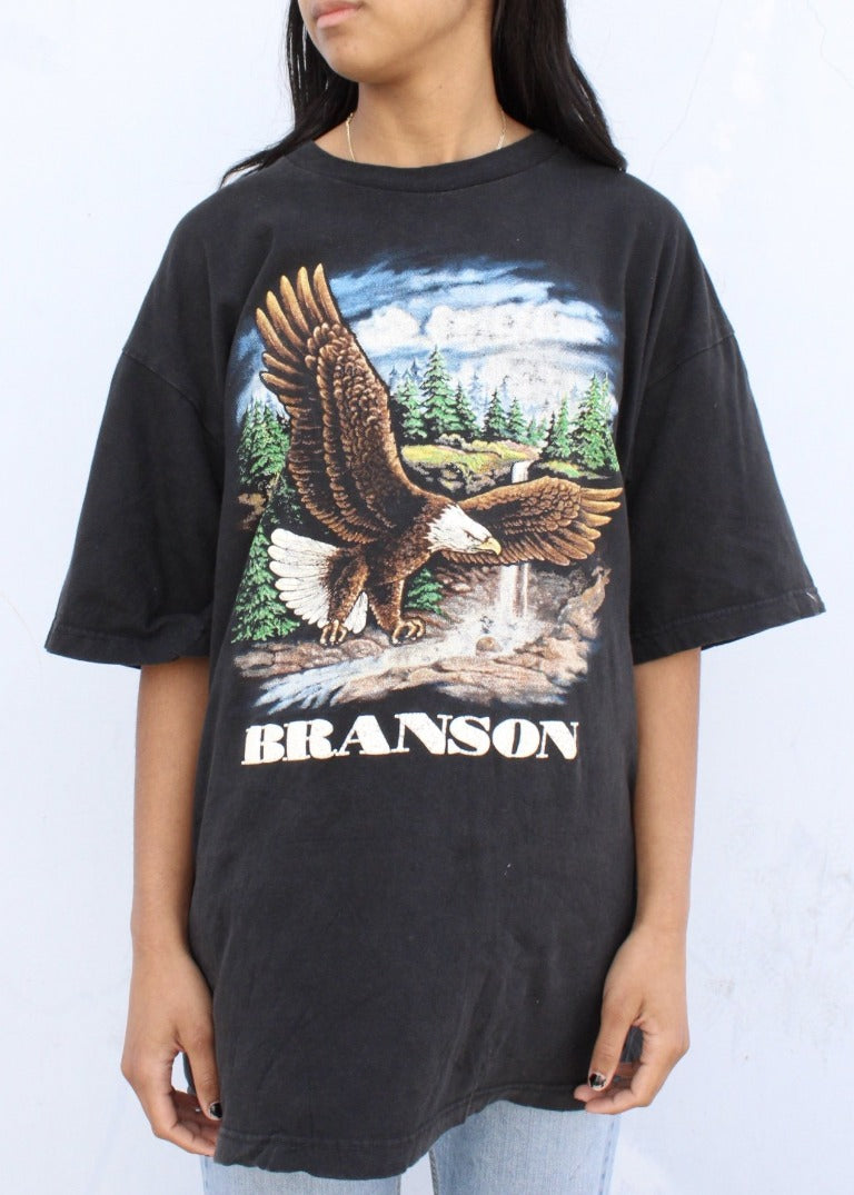 Vintage Animal Tee T0376