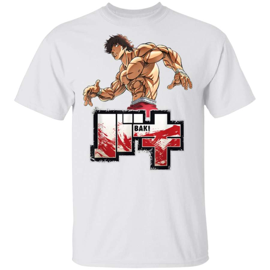 Baki The Art Grappler T-Shirt