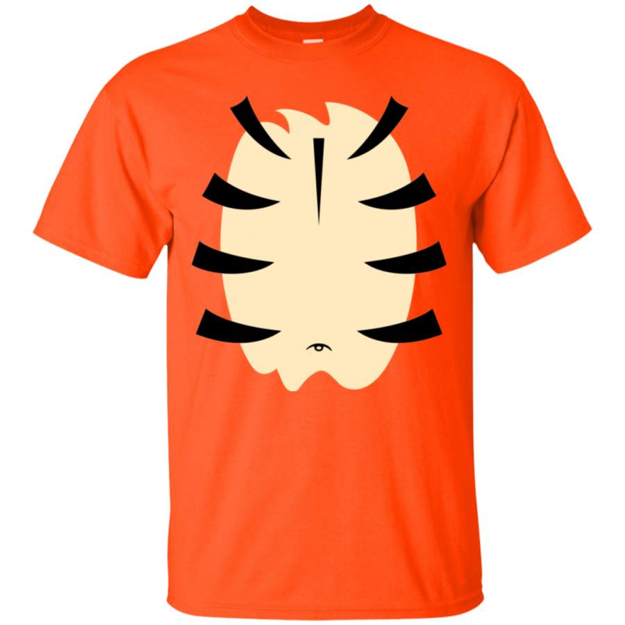 AGR Tiger Halloween Costume Funny Shirt