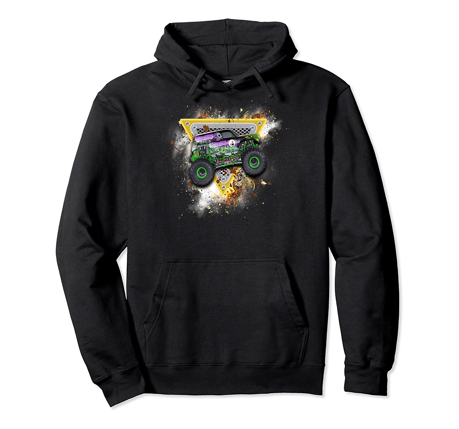 2019 Monster Truck Design – GD- Model ZT-28629 Pullover Hoodie, T-Shirt, Sweatshirt