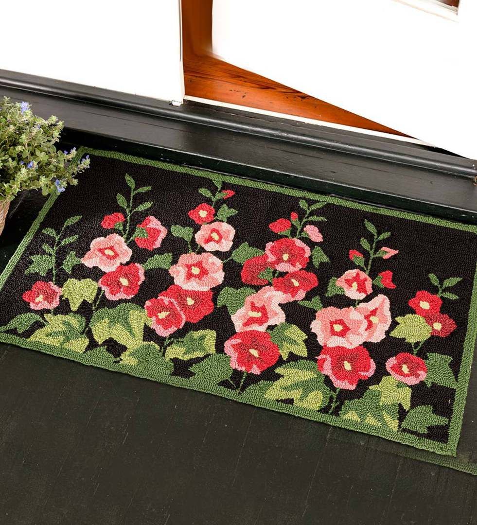 Hollyhock CLM1610073D Doormat