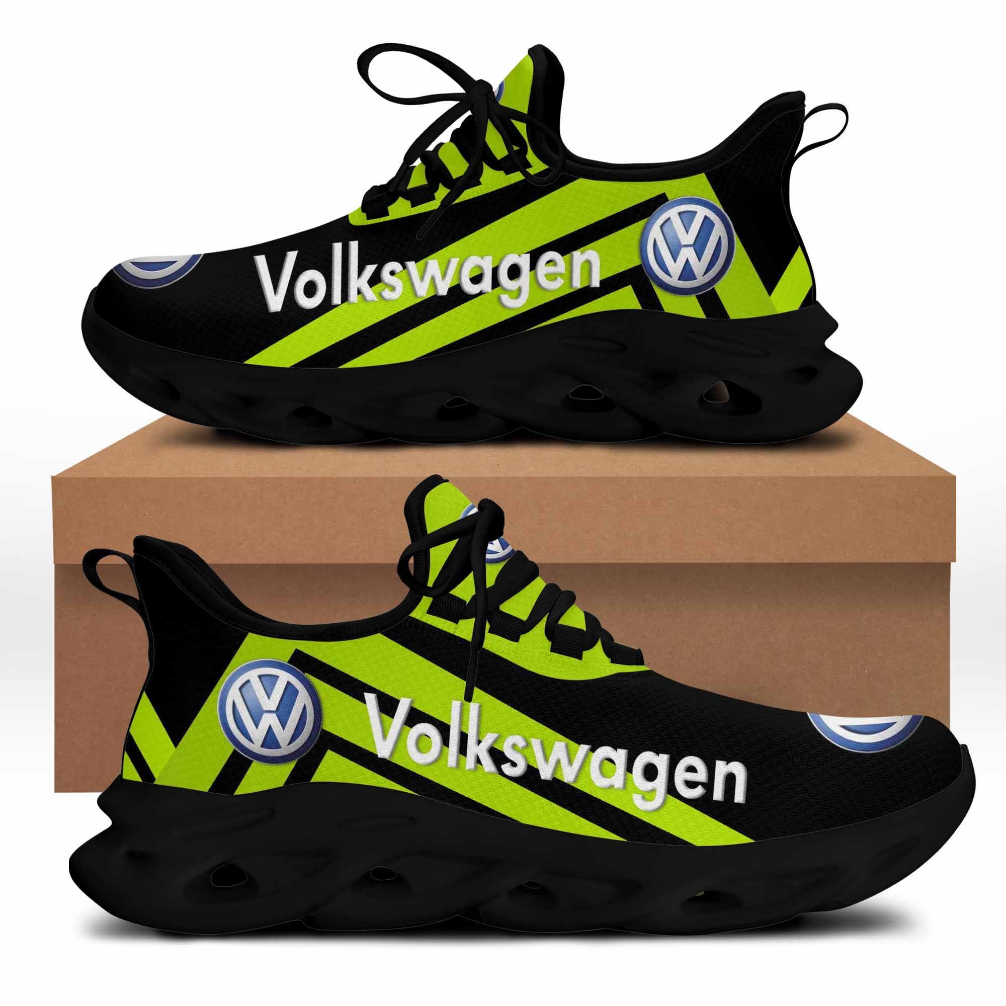 Volkswagen PVT-NH BS Running Shoes Ver 4 (Green)