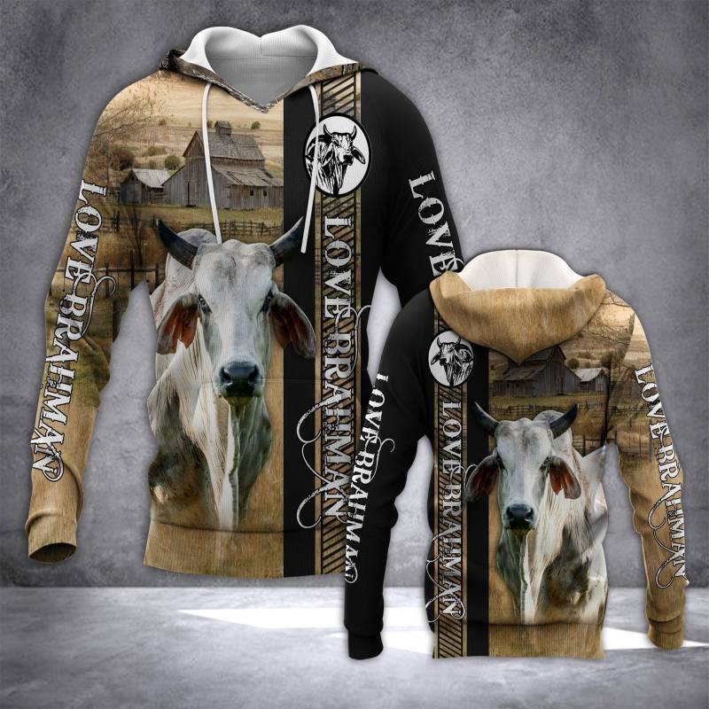 Animal Cale Animal Brahman V2 Hoodie