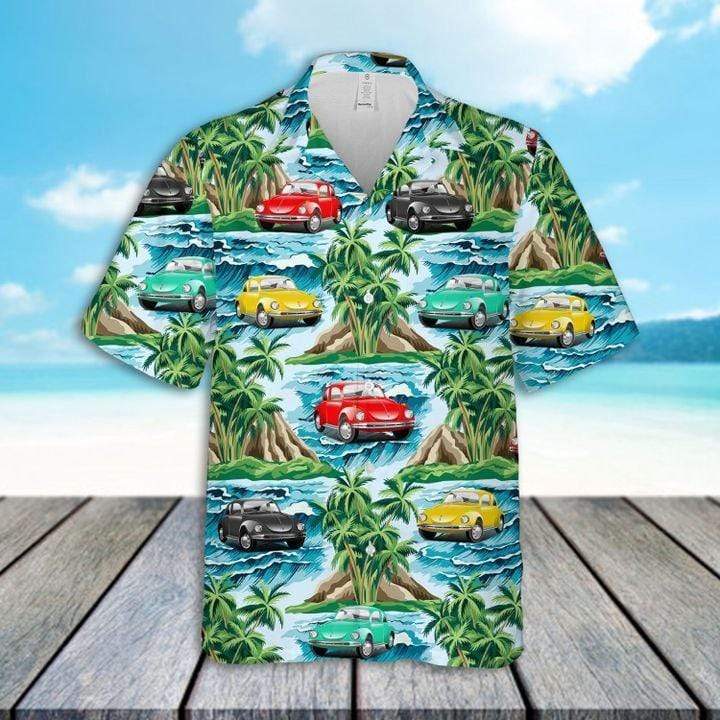 Tropical Island Hawaii Shirt For Men Women Ha56352