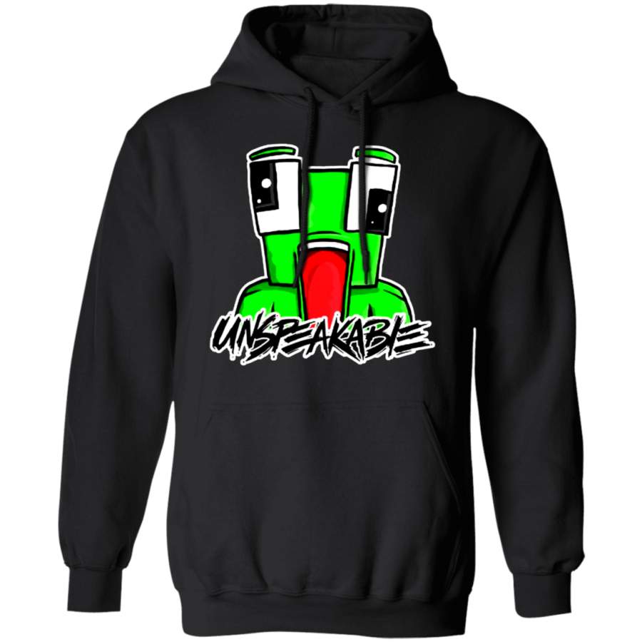 Unspeakable Kids Hoodie Unspeakable Hoodie