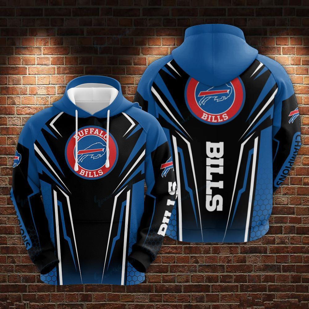 Buffalo Bills Limited Hoodie S346