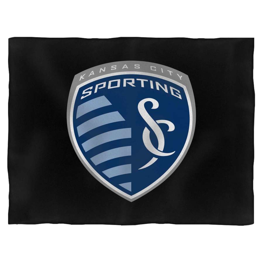 Sporting Kansas City Blanket